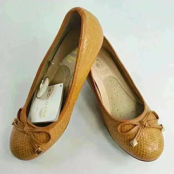 Goldtoe Comfort Memory Foam Insoles Women Tie Flat - Picture 5 of 10